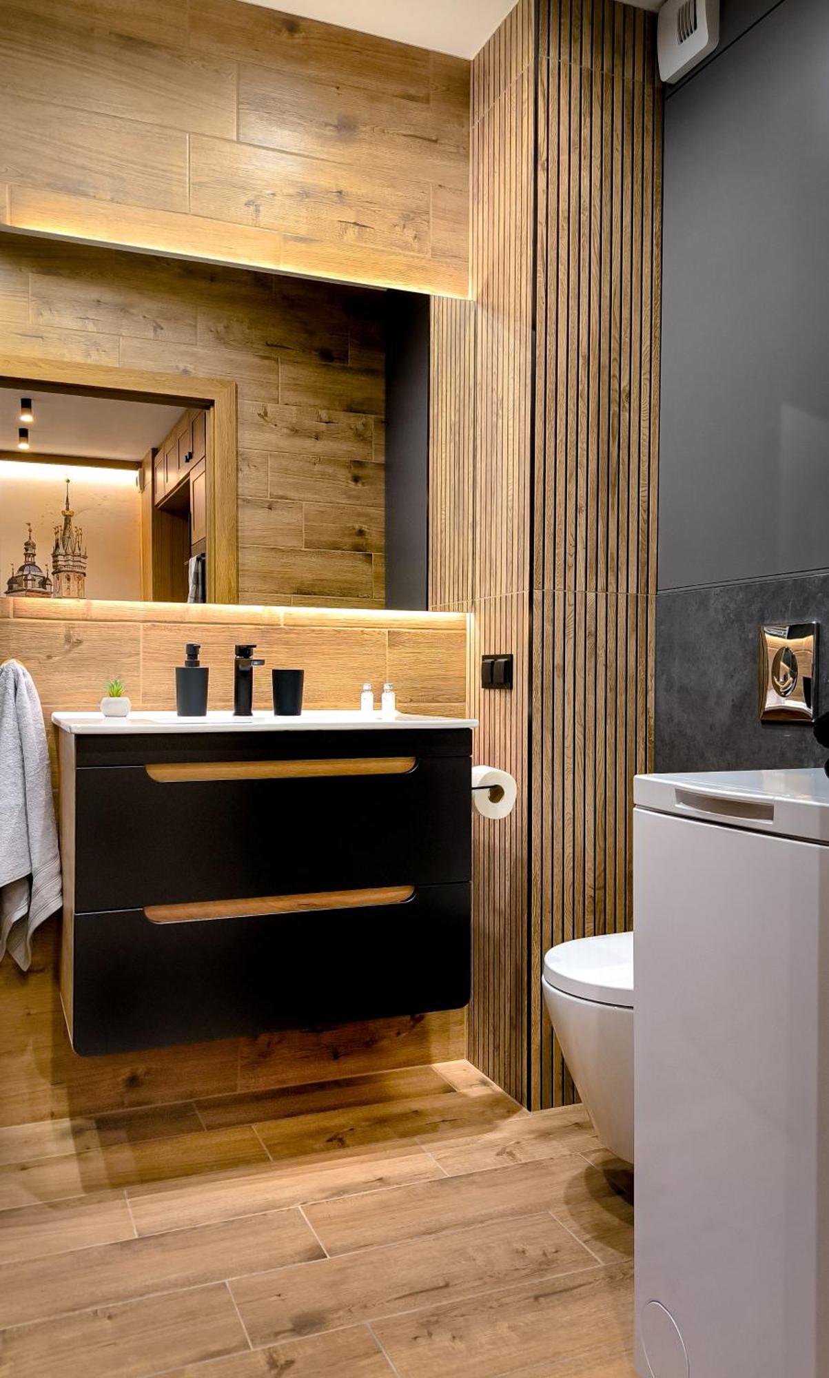 Lema Tauron Arena Two Bedroom Apartment Kraków Exteriör bild