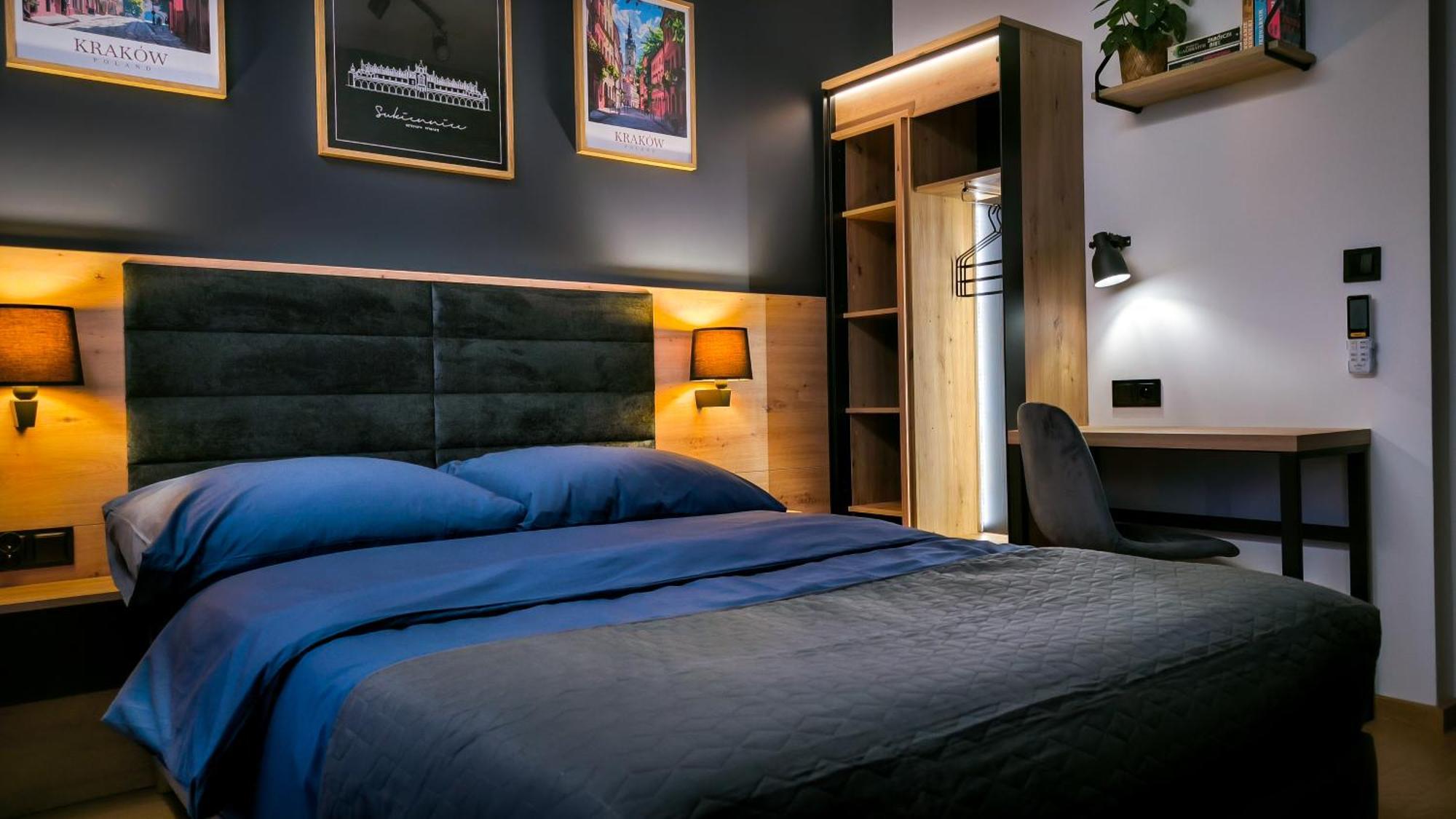 Lema Tauron Arena Two Bedroom Apartment Kraków Exteriör bild