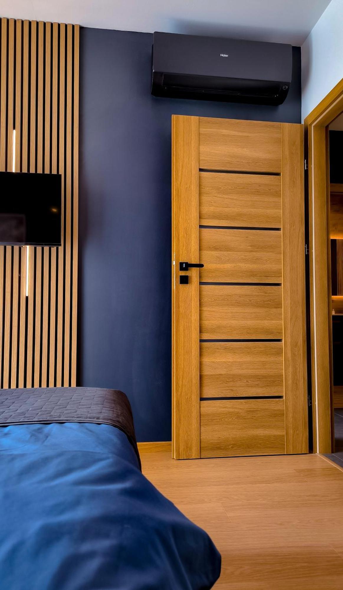 Lema Tauron Arena Two Bedroom Apartment Kraków Exteriör bild